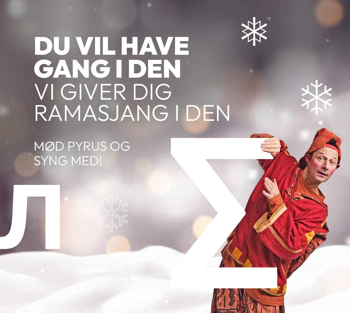 Ingen Jul uden Pyrus